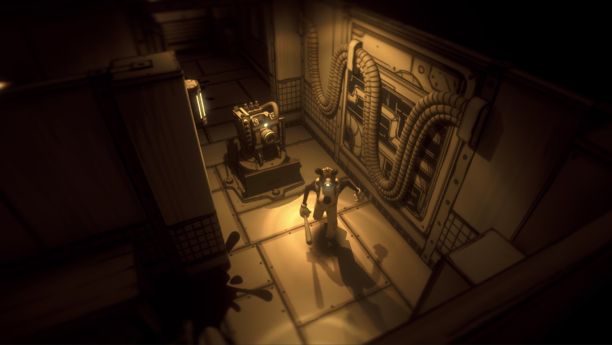 《班迪：孤狼/Bendy: Lone Wolf》 Build.19612426简体中文版