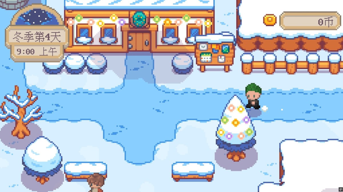 《萤火村/Firefly Village》 Build.19608245简体中文版