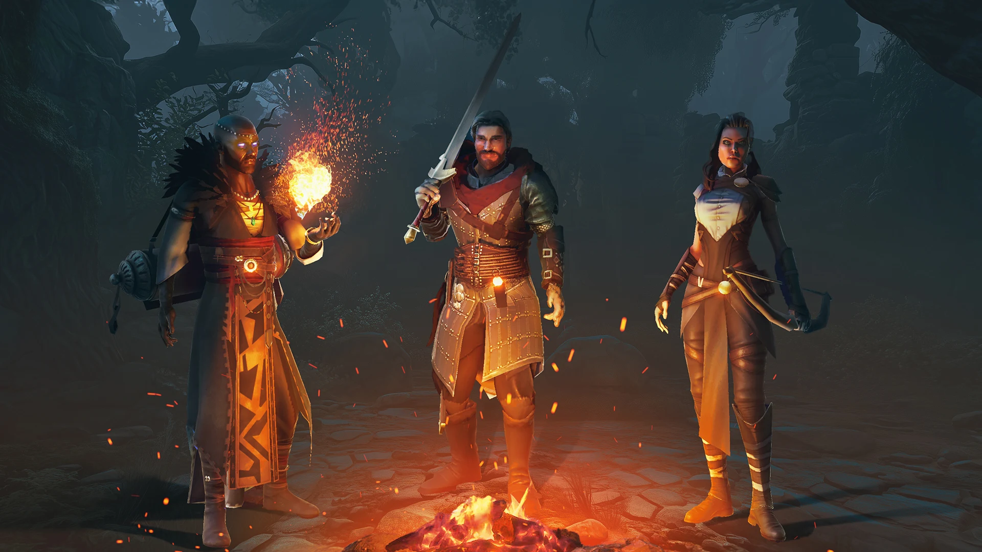 《暗影之子/Shadowborn》 v0.5.14无限资源版