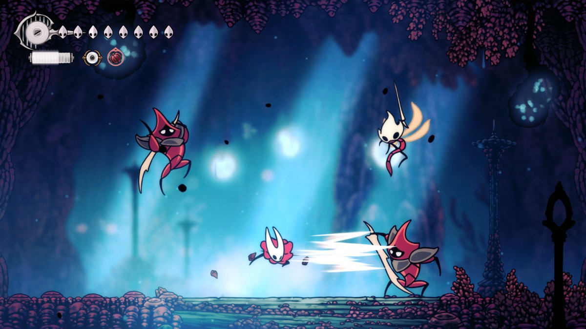 《空洞骑士:丝之歌/Hollow Knight: Silksong》 v1.0.29242简体中文版