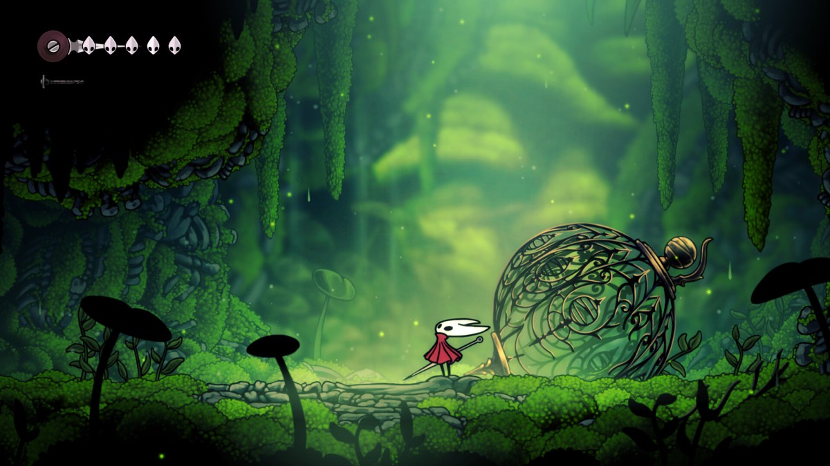《空洞骑士:丝之歌/Hollow Knight: Silksong》 v1.0.29242简体中文版