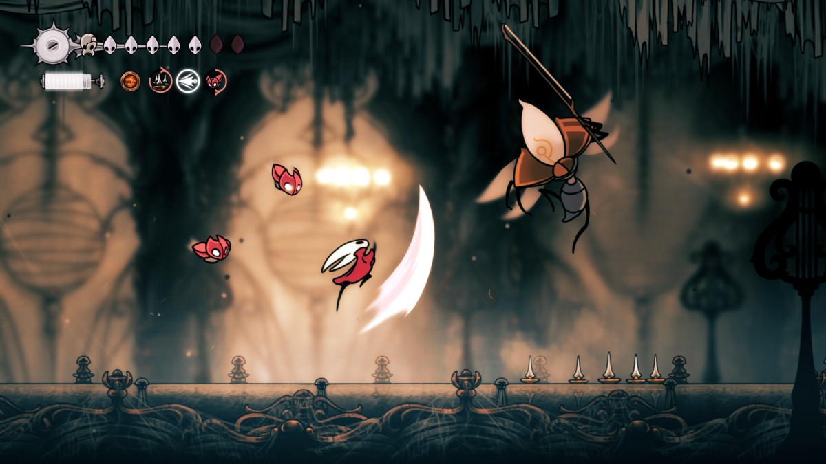 《空洞骑士:丝之歌/Hollow Knight: Silksong》 v1.0.29242简体中文版