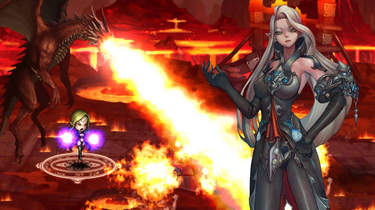 《黑暗屠戮者/Dark SlayeR》 Build.18878318繁体中文版