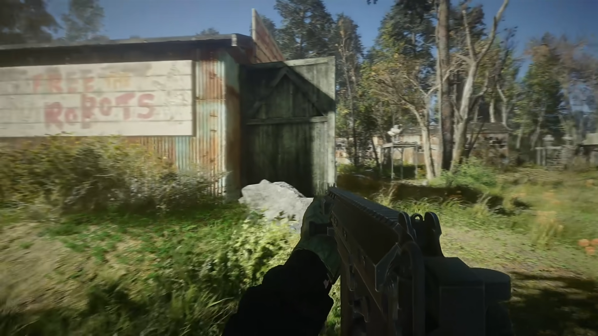 【魔改大作/整合】辐射4 阿然现代化整合包重置版