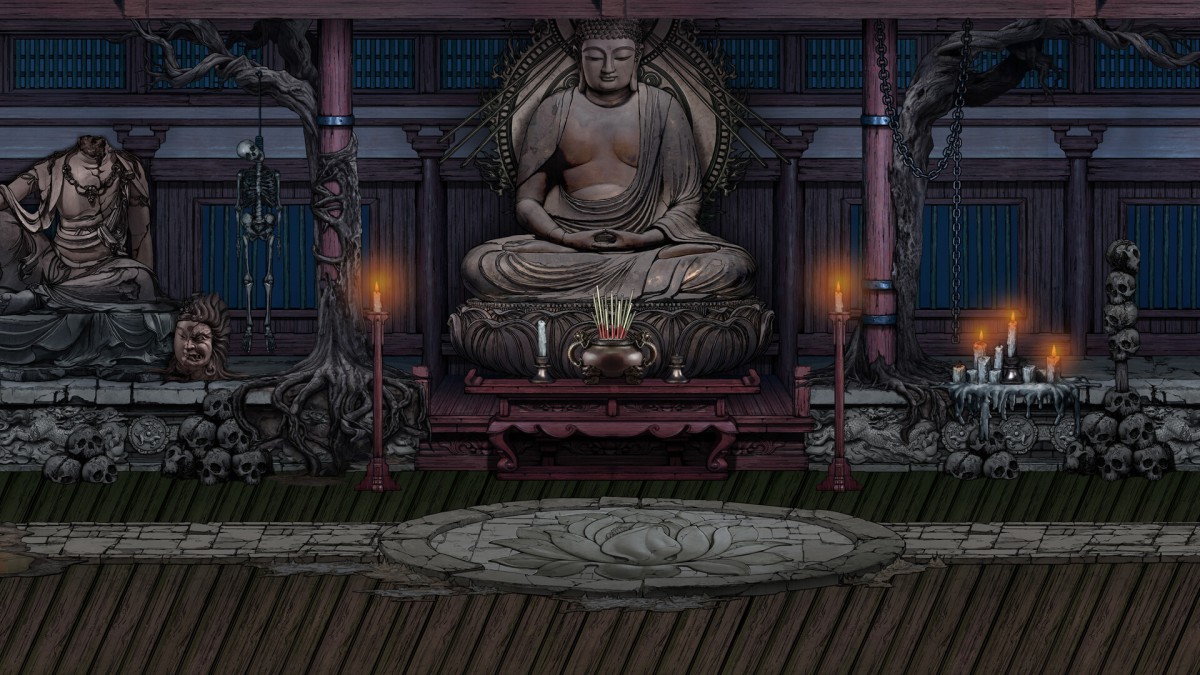 《侠落：百花杀尽》 Build.19968264简体中文版