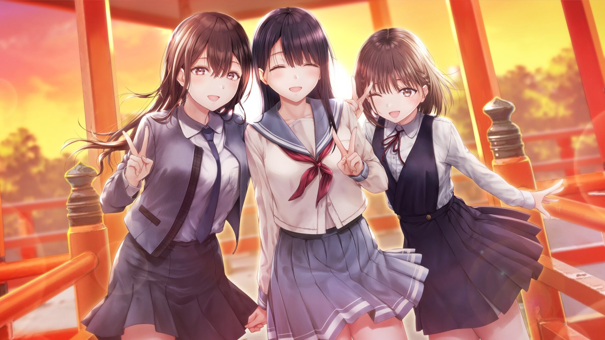 《制服女友/Seifuku Kanojo》 Build.13883146简体中文版