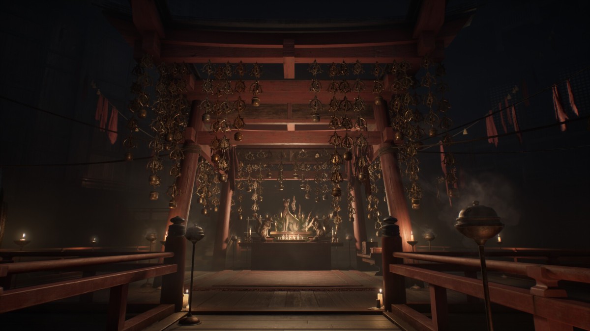 《寂静岭f/SILENT HILL f》 v1.1.378720简体中文版