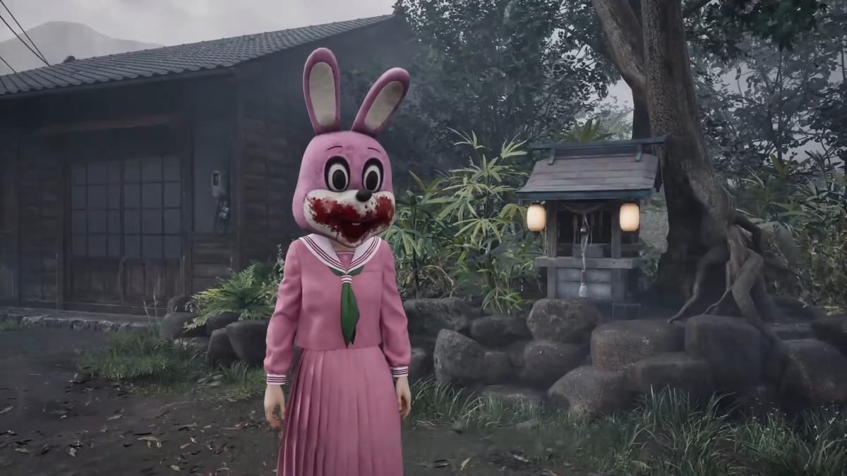 【魔改/MOD】寂静岭f 终极美化mod整合包v1.1 动态表情 多款服装/长发/外观/更好的战斗体验