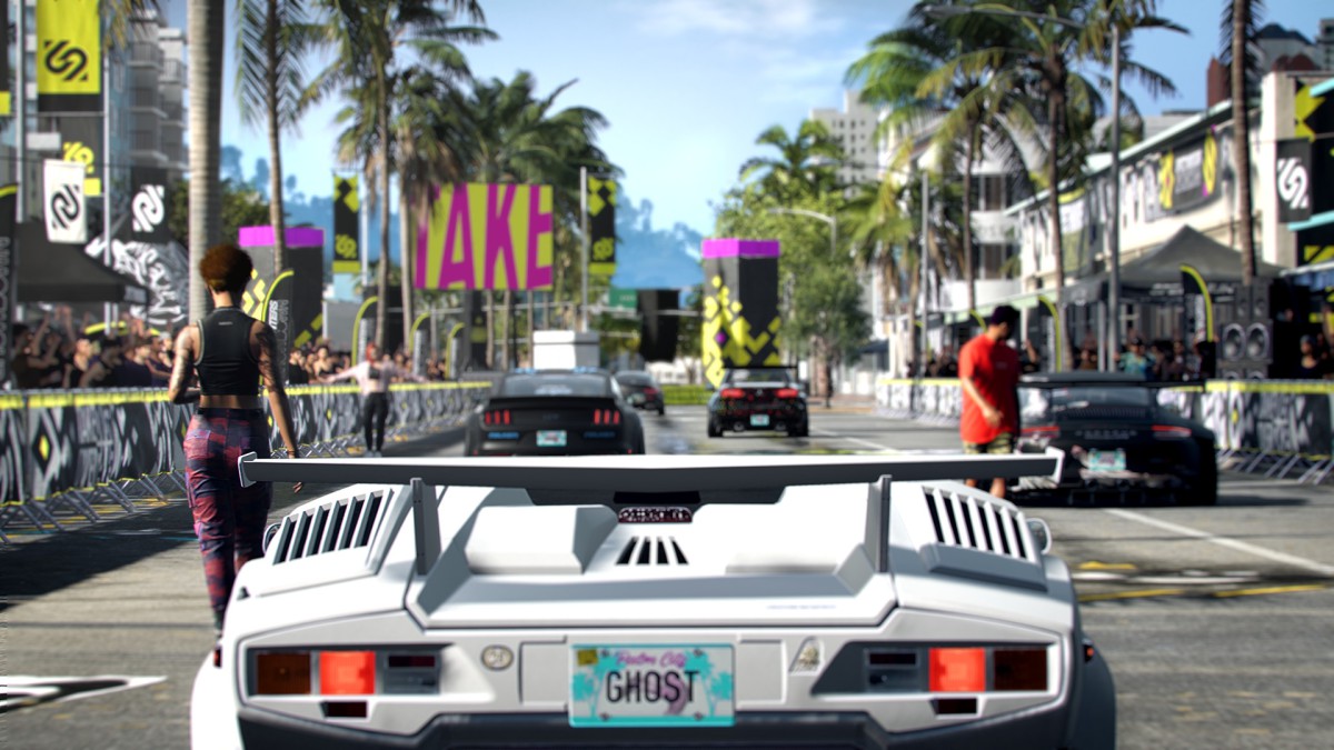 《极品飞车21:热度/Need for Speed:Heat》 完整版