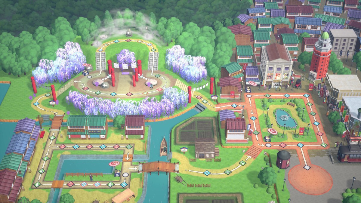 《鬼灭之刃 争当最强队士!/Demon Slayer -Kimetsu no Yaiba- Sweep the Board!》 v1.2.0模拟器整合版