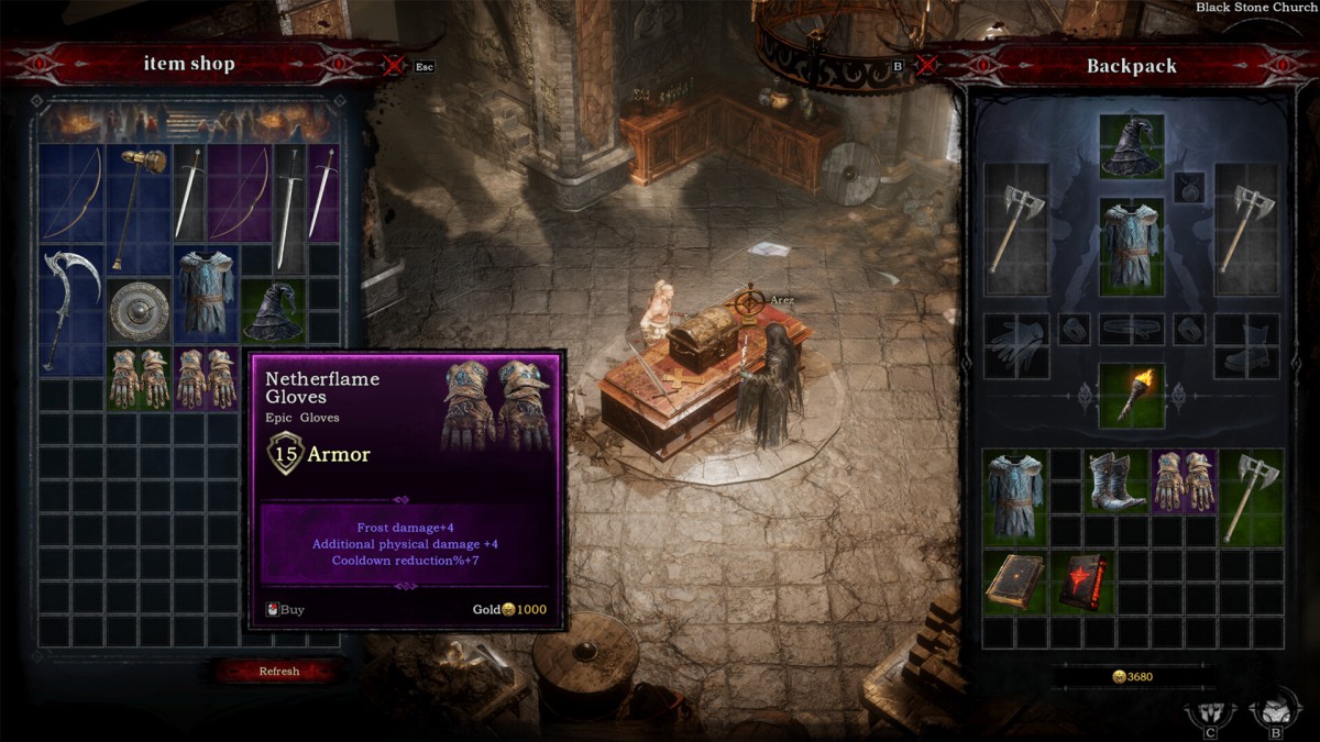 《神弃之地/GOD FORSAKEN》 v0.2.2简体中文版