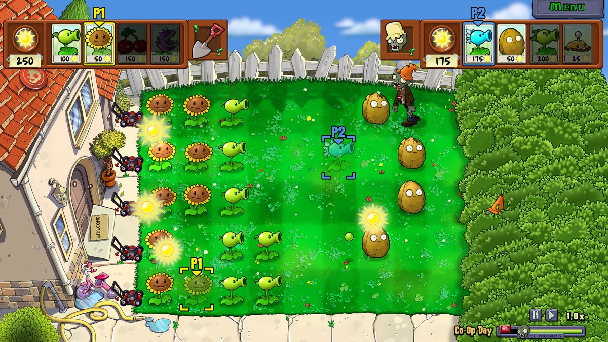 《植物大战僵尸:重植版/Plants vs. Zombies: Replanted》 Build.20486788简体中文版