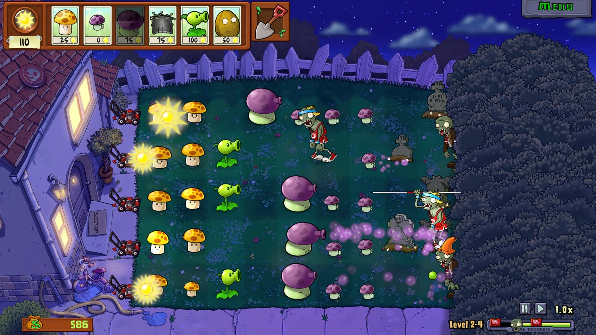 《植物大战僵尸:重植版/Plants vs. Zombies: Replanted》 Build.20486788简体中文版