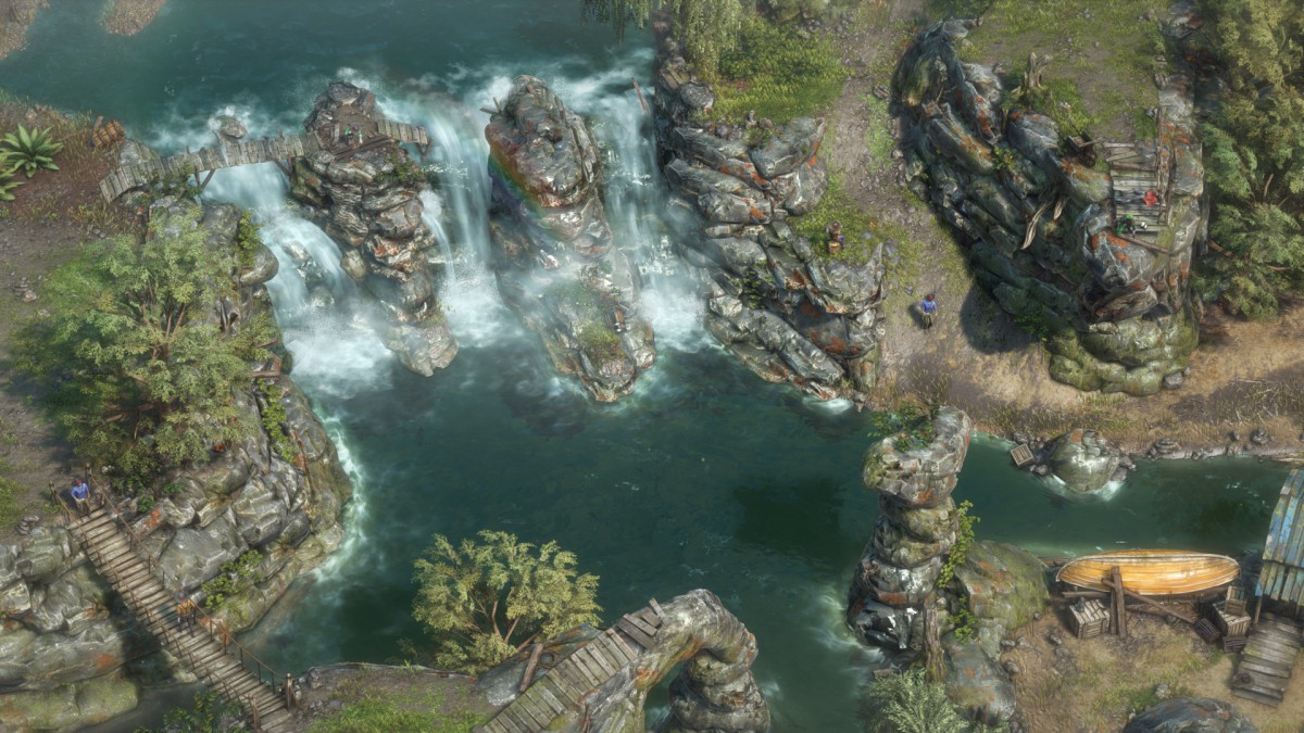 《赏金奇兵3/Desperados III》 v1.5.8.r36101简体中文版