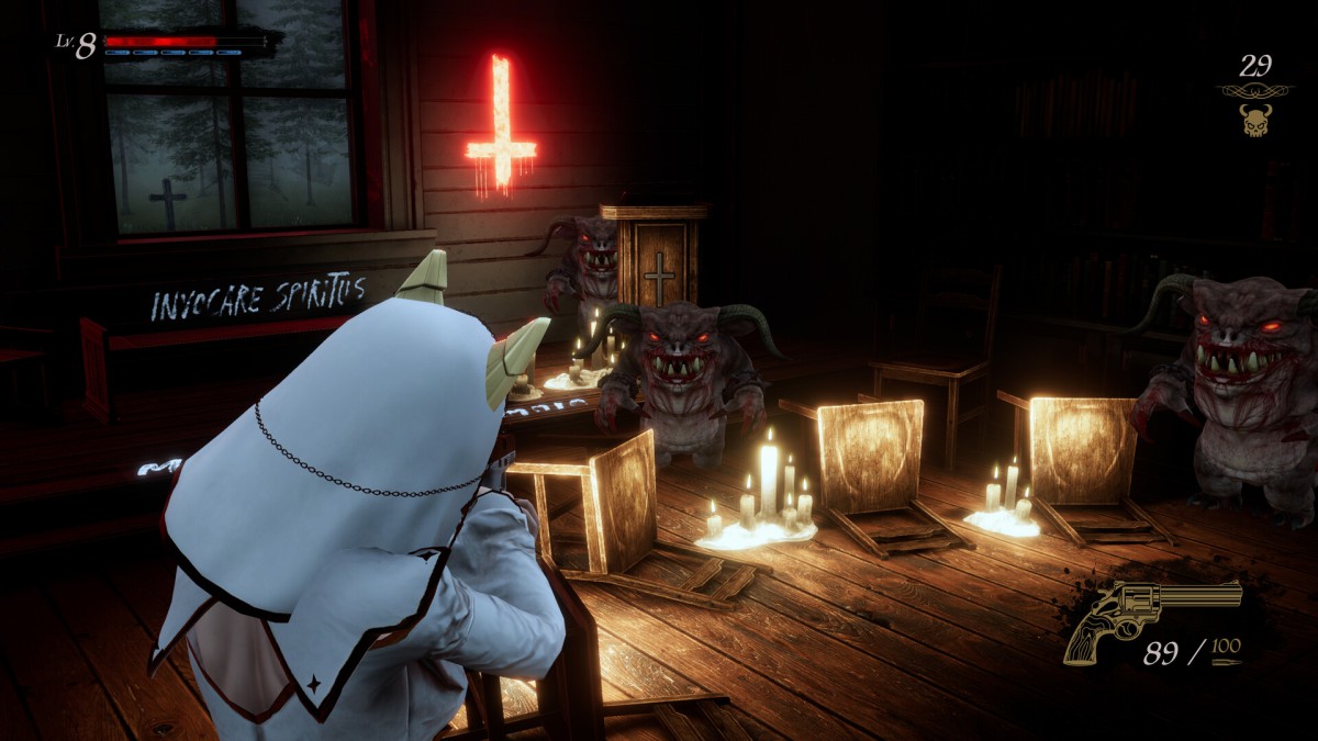 《修女无可奉告/Nun of your Business》 Build.20375554简体中文版