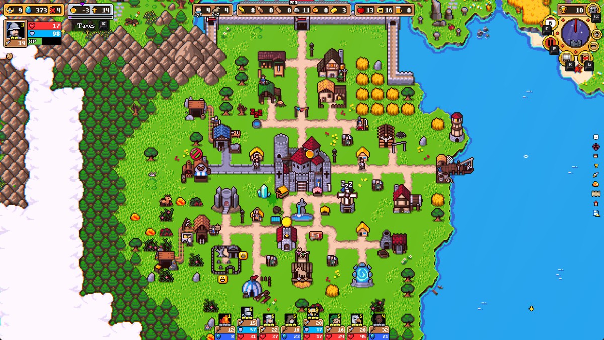 《超级幻想王国/Super Fantasy Kingdom》 Build.20542148简体中文版