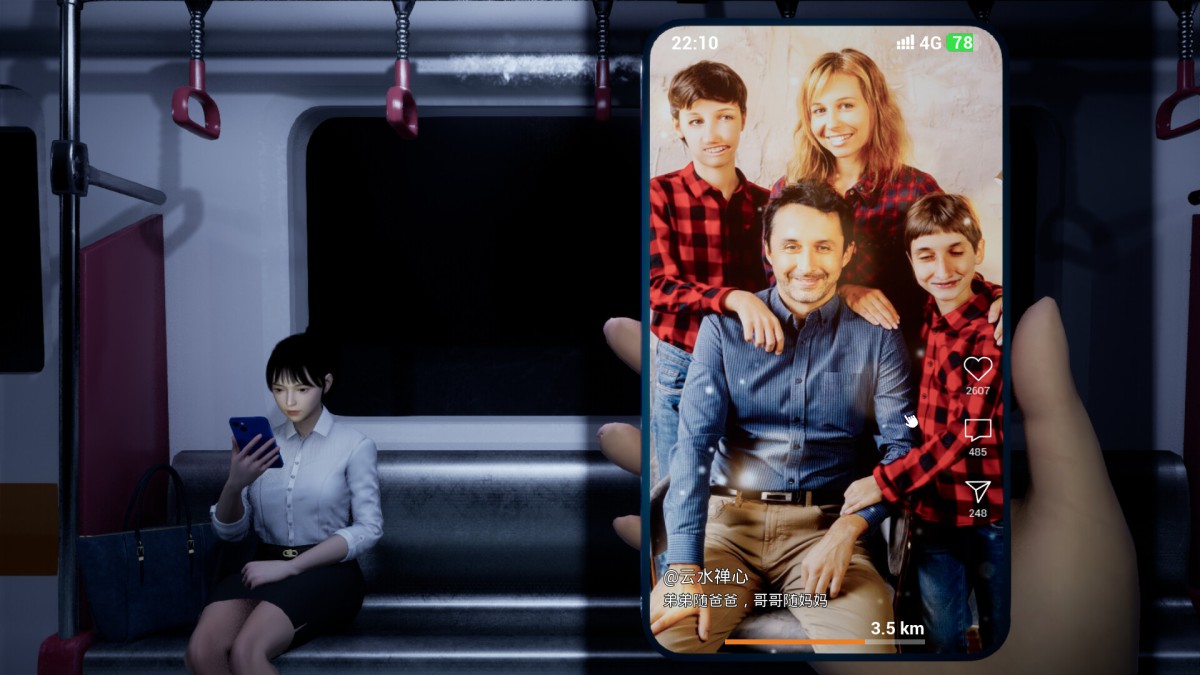 《阴间推送/Cursed Shorts》 Build.19835021简体中文版