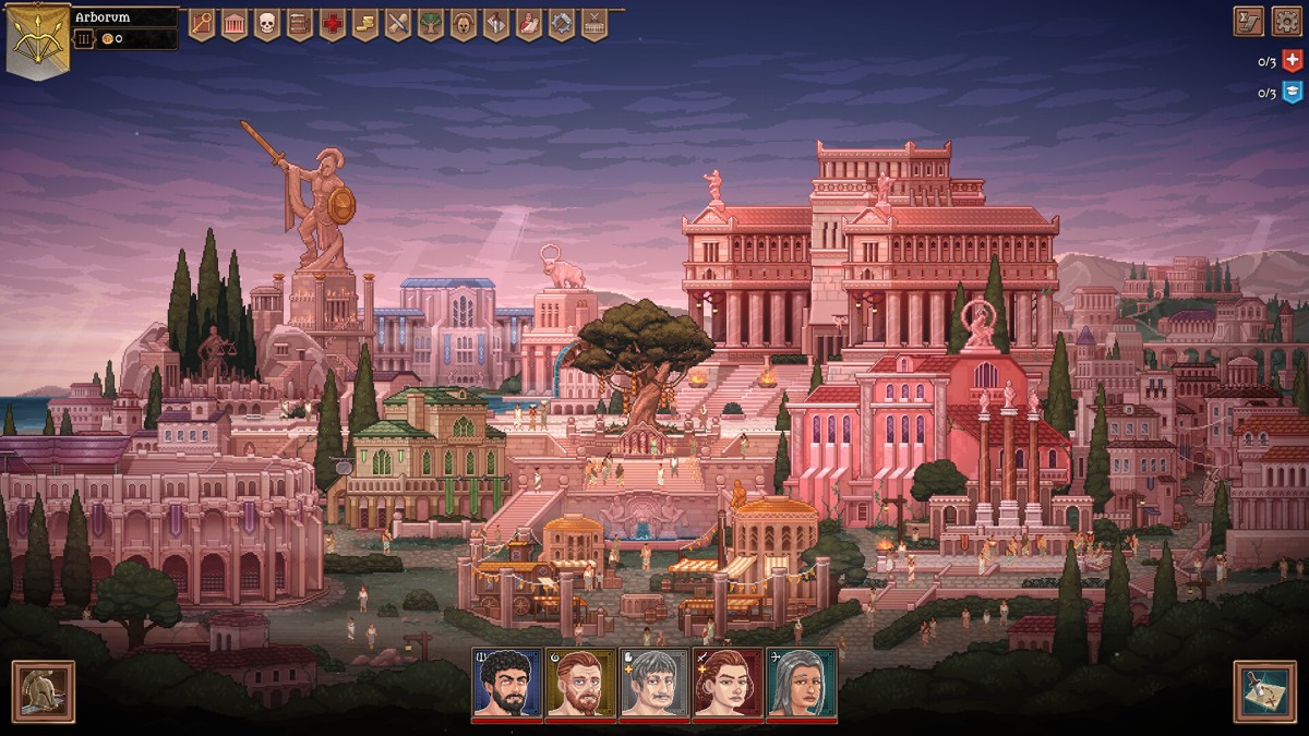 《角斗士血域/Bloodgrounds》 Build.20712094简体中文版