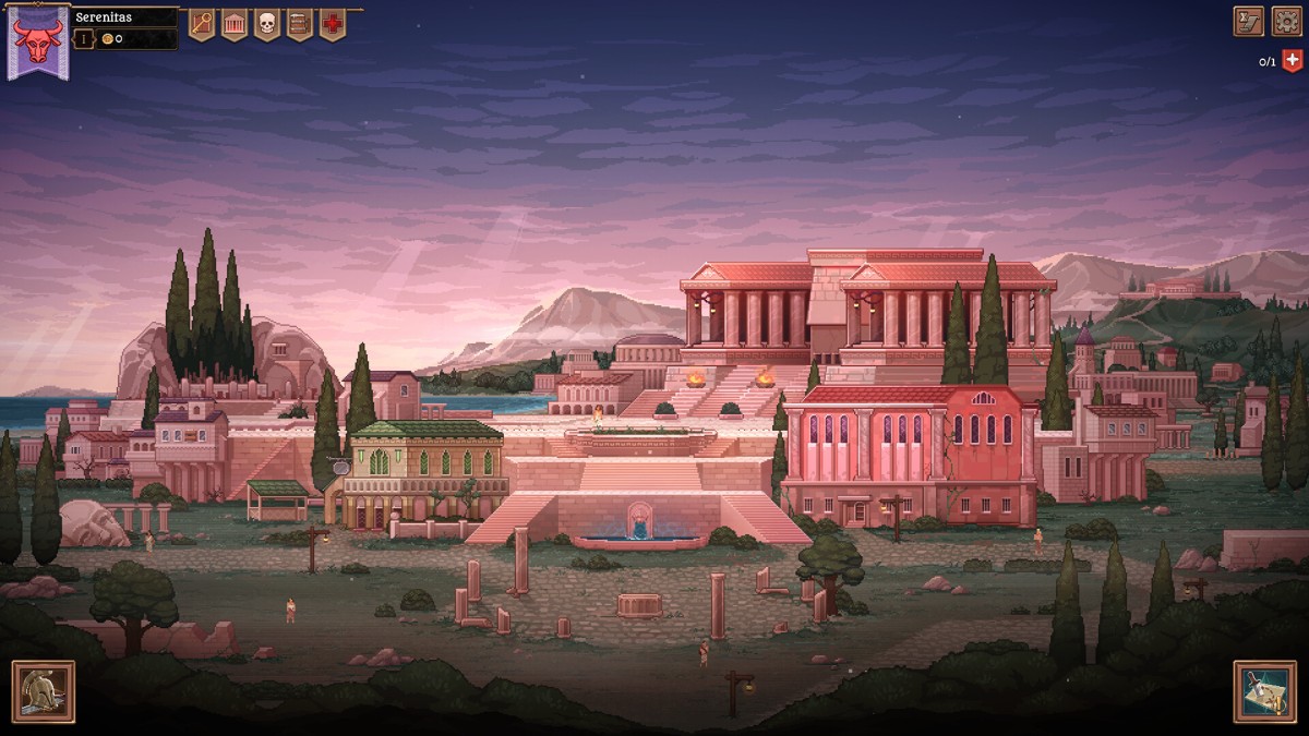 《角斗士血域/Bloodgrounds》 Build.20712094简体中文版