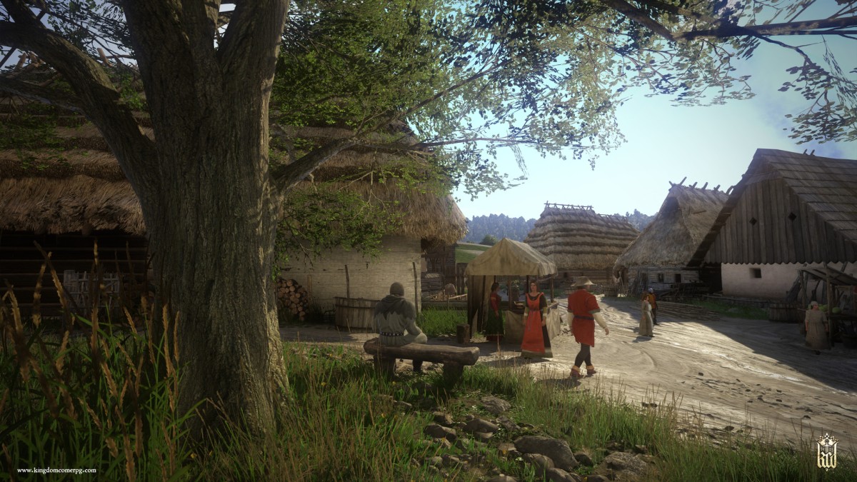 《天国:拯救/Kingdom Come: Deliverance》 v1.9.6.404.504czj3简体中文版