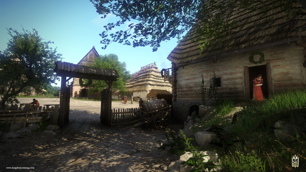 《天国:拯救/Kingdom Come: Deliverance》 v1.9.6.404.504czj3简体中文版