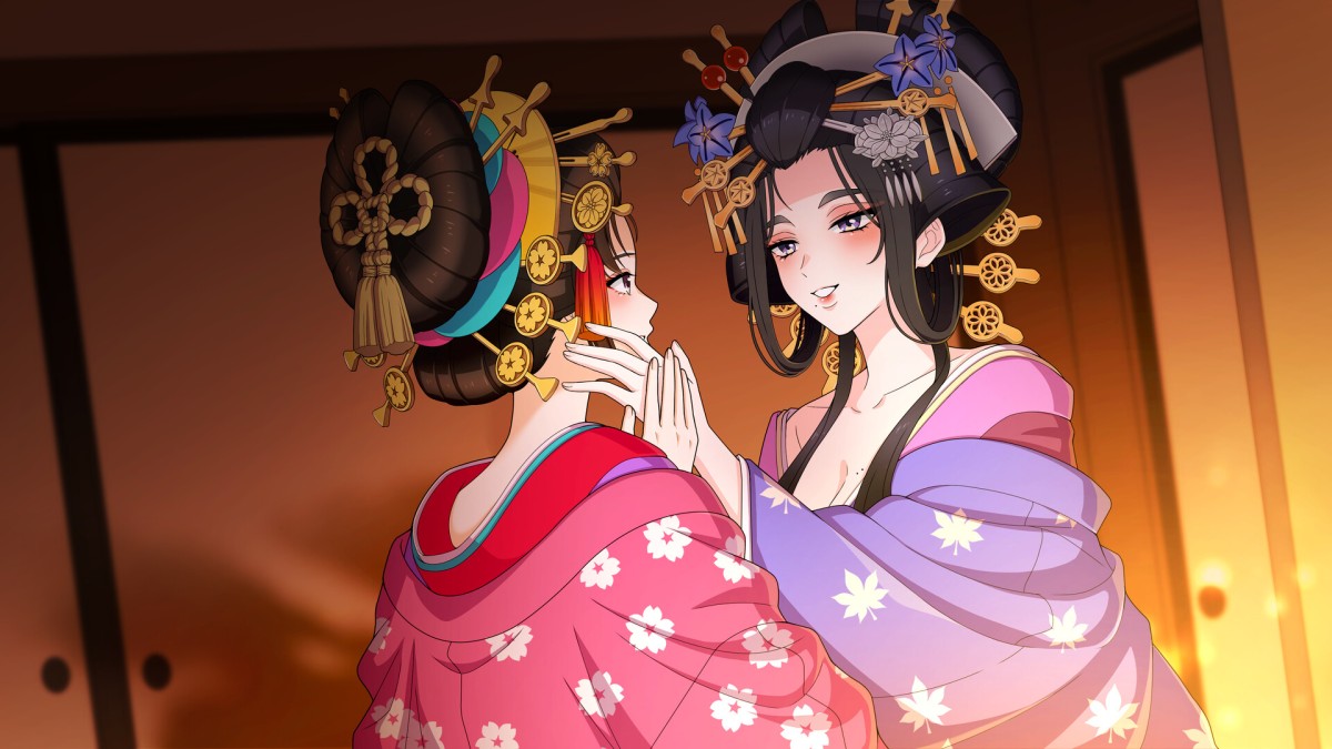 《轮回遊郭:江户奇谭/GHOST TRAVELER: Adventures in Edo》 Build.20295787简体中文版