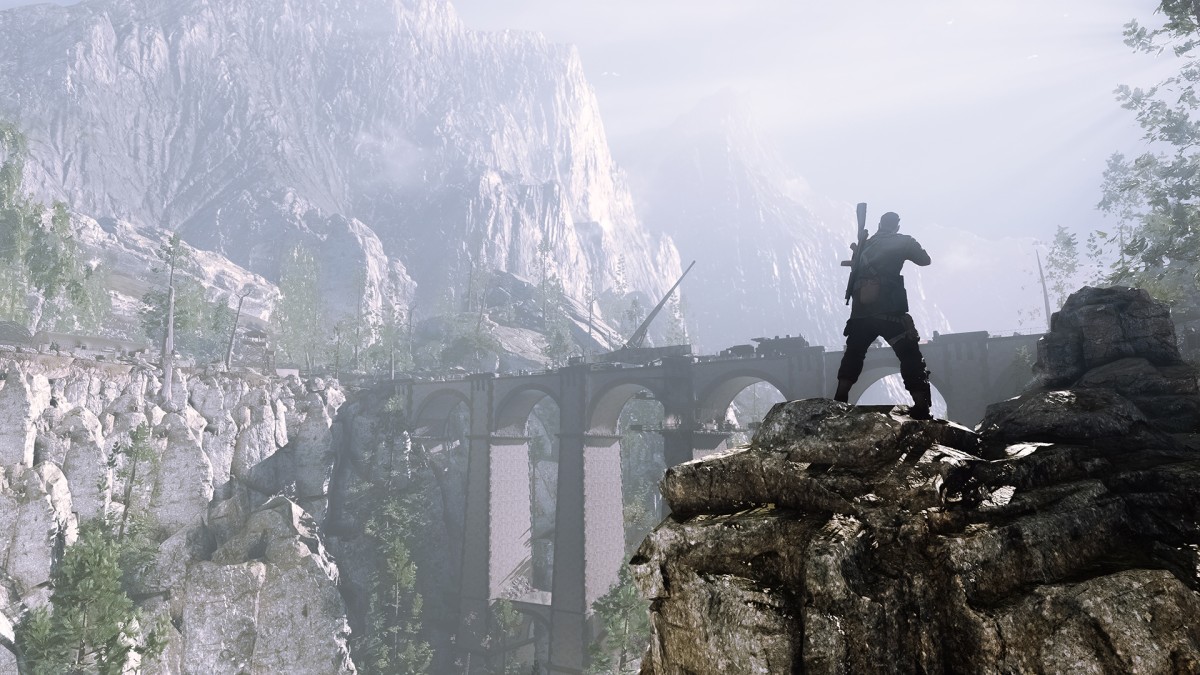 《狙击精英4/Sniper Elite 4/附历代合集》 v1.5.0简体中文版