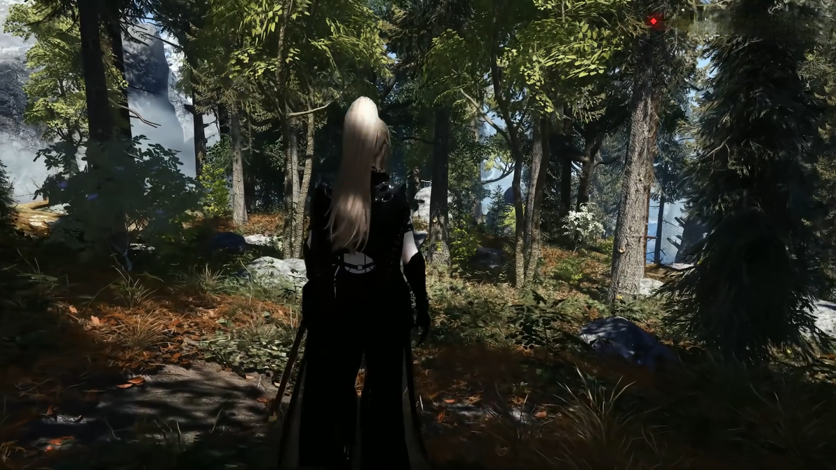 【3D大作/整合魔改】上古卷轴5–季梓虞整合J3.0 [美化/画质]