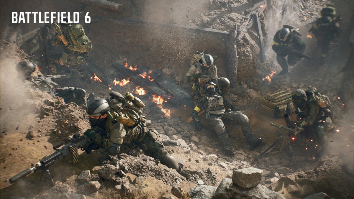 《战地6/战地风云6/Battlefield 6》 v1.1.2.0简体中文版