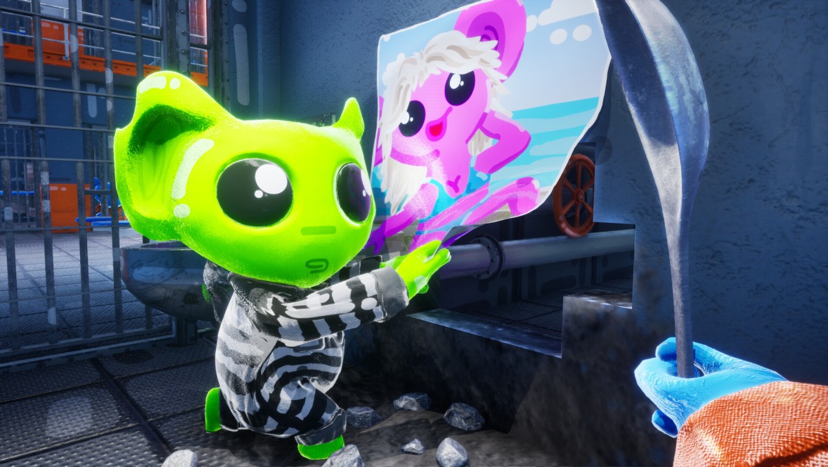 《破碎袖口/CUFFBUST》 联机版