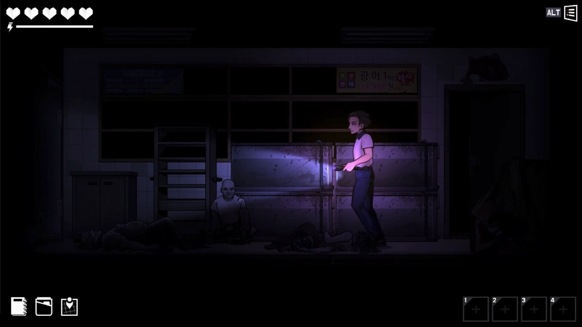 《昏迷 2B:地下墓穴/The Coma 2B: Catacomb》 v1.2.3简体中文版