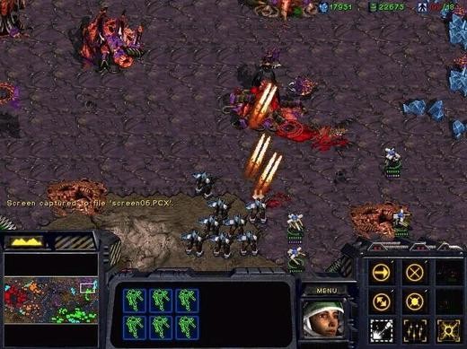 《星际争霸：母巢之战/StarCraft: Brood War》 简体中文+英文原版1.08~1.16