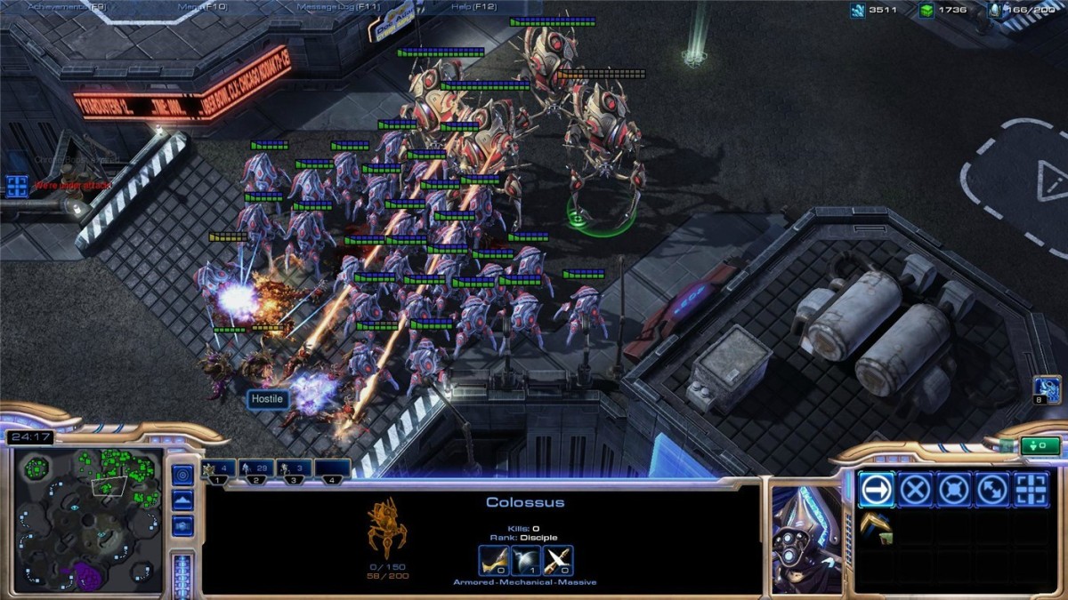 《星际争霸2:虚空之遗/StarCraft 2:Legacy of the Void》 v3.1.4.41219单机版