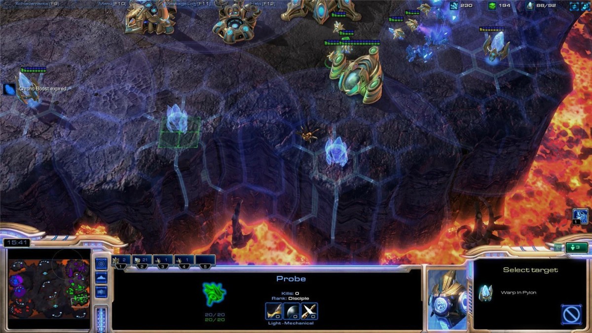 《星际争霸2:虚空之遗/StarCraft 2:Legacy of the Void》 v3.1.4.41219单机版