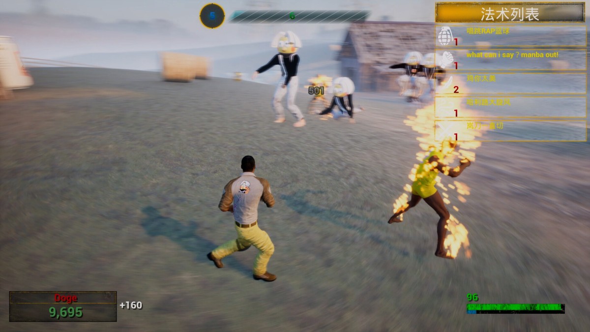 《你的小坤坤/Evolve or Die》 Build.20984667简体中文版