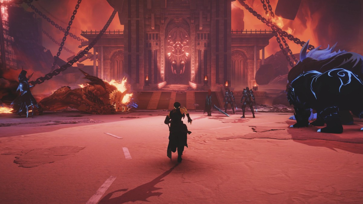 《我独自升级：起立·觉醒/Solo Leveling: ARISE OVERDRIVE》 v1.1.70.0联机版