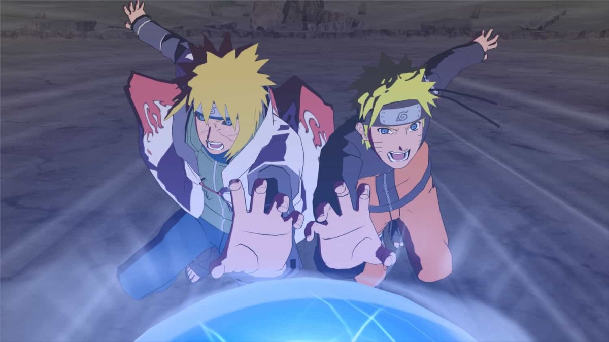 《火影忍者:终极风暴羁绊/NARUTO X BORUTO Ultimate Ninja STORM CONNECTIONS》 v1.60简体中文版