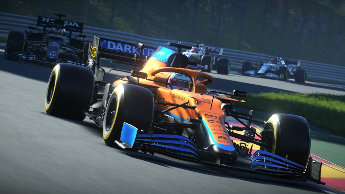 《F1 2021》 Build.8545915简体中文版