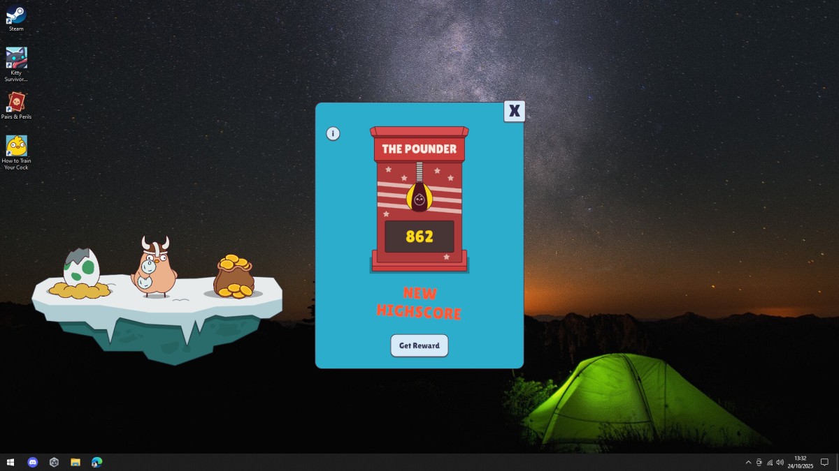 《鸡你太壮/How to Train Your Cock》 Build.21132240简体中文版