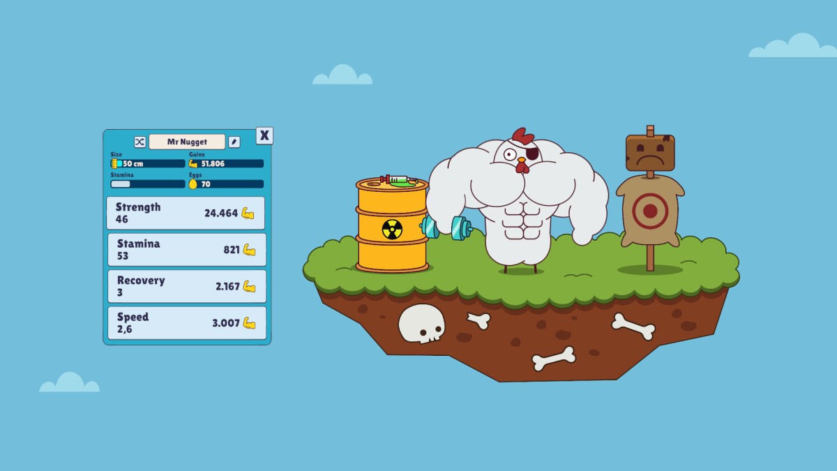 《鸡你太壮/How to Train Your Cock》 Build.21132240简体中文版