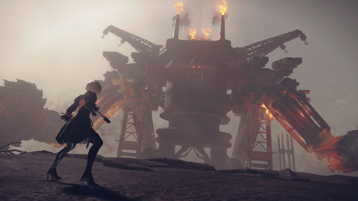 《尼尔:机械纪元/NieR: Automata》 简体中文版
