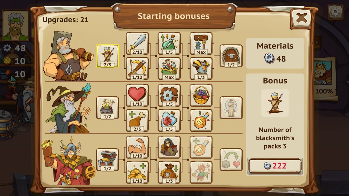 《勇敢大陆骑士/Knights of Braveland》 v1.2.2.68简体中文版