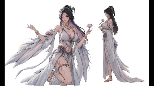 [邪恶魔改/12月版] 鬼谷八荒 游戏本体+全DLC+12月最新邪恶MOD完整整合魔改包 [大量新内容/新剧情MOD/动态立绘MOD]