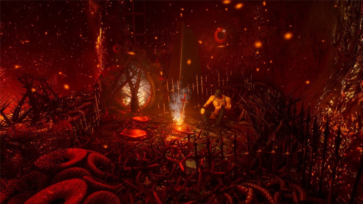 《与魔鬼共眠/Sex with The Devil》 简体中文版