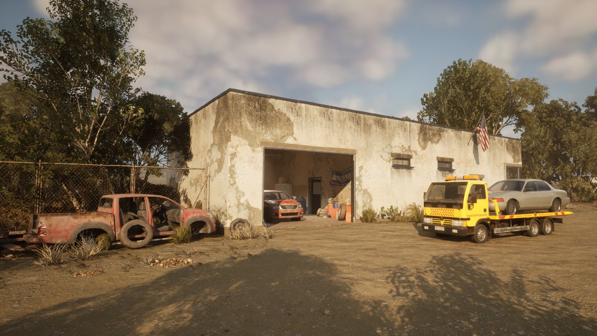 《汽车经销商模拟器/Car Dealer Simulator》 v20260105简体中文版