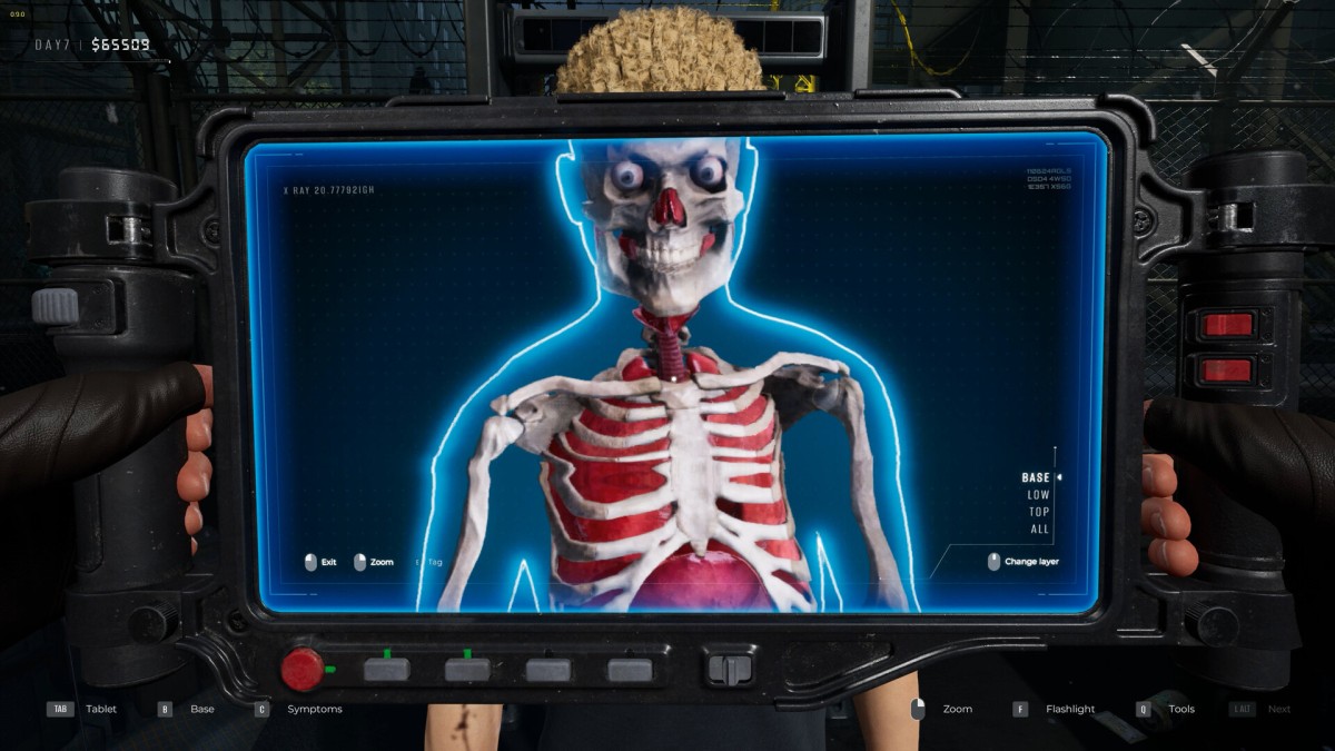 《检疫区:最后一站/Quarantine Zone: The Last Check》 v1.0.1176简体中文版