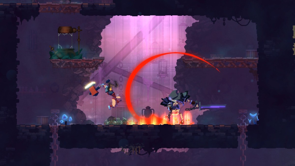 《死亡细胞/Dead Cells》 v20240826简体中文版