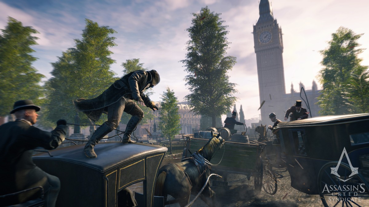 《刺客信条6:枭雄/Assassin’s Creed Syndicate》 v1.51.H(1.51)简体中文版