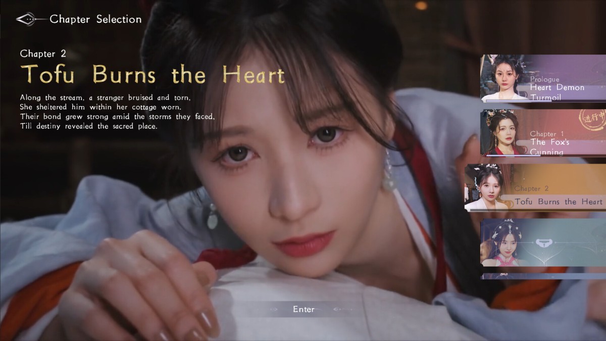 《美女,请别影响我成仙全球版/Ladies, Don’t Tempt My Immortality》 Build.21508302简体中文版