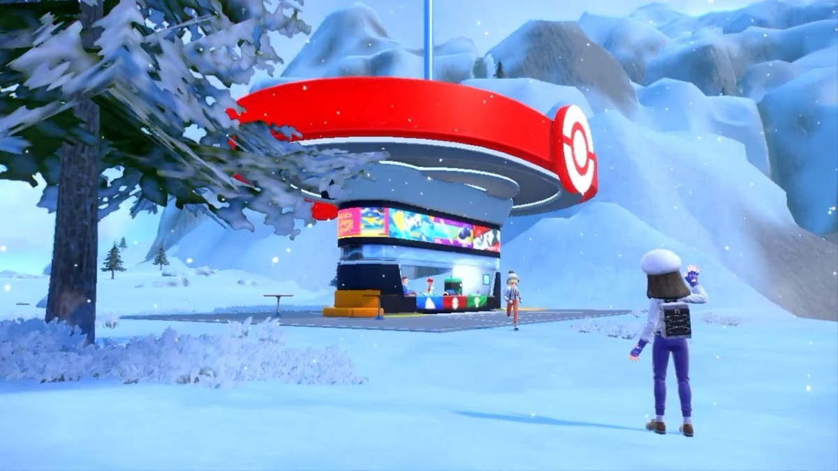 《宝可梦:朱/紫/Pokemon Scarlet and Violet》 v2.0.1模拟器整合版